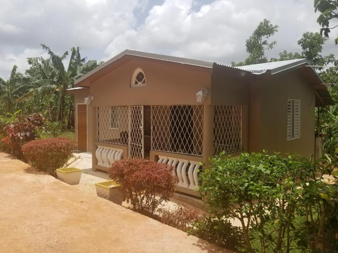 Cliffe Ranch Villa Mandeville Exterior photo