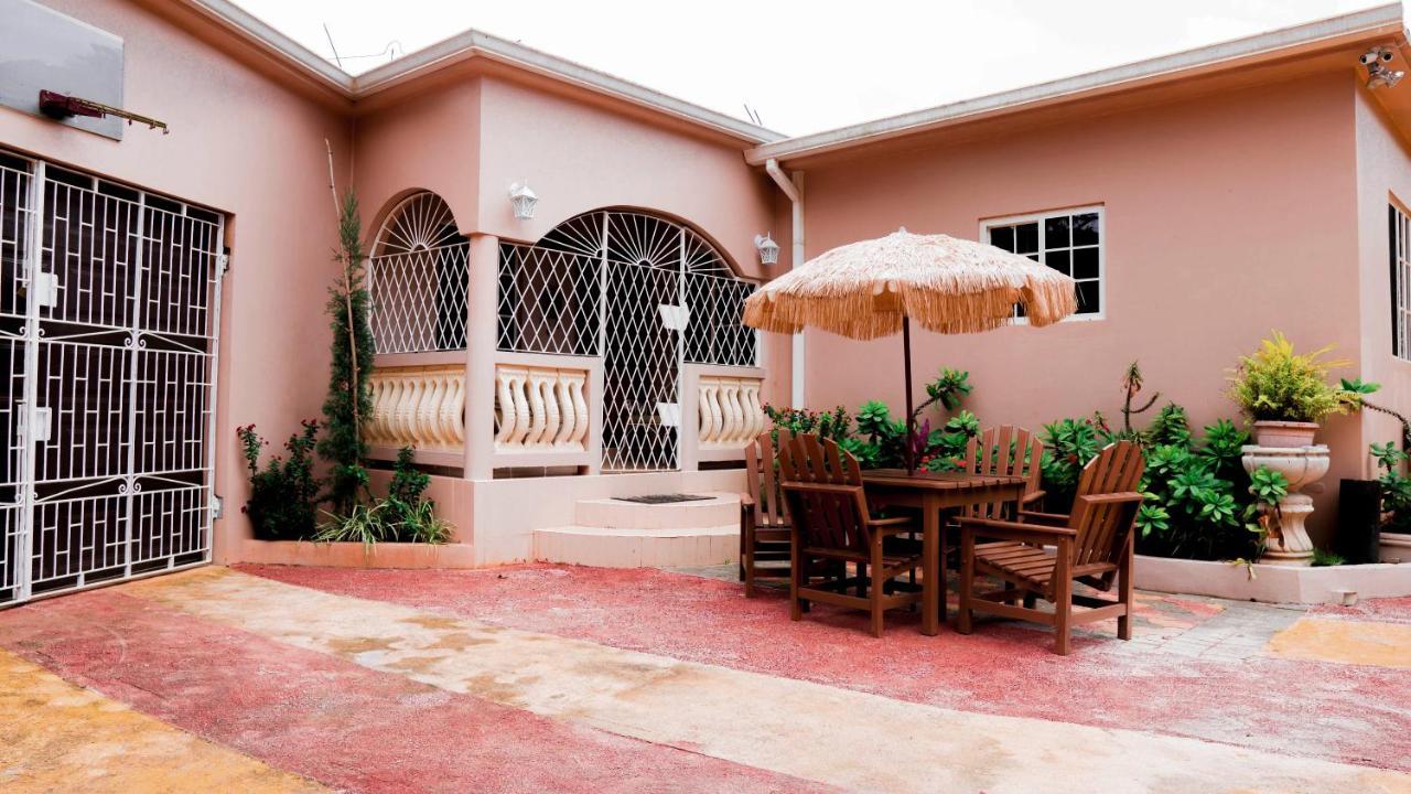 Cliffe Ranch Villa Mandeville Exterior photo